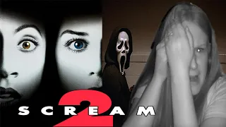 Scream 2 * FIRST TIME WATCHING * reaction & commentary * Millennial Movie Monday