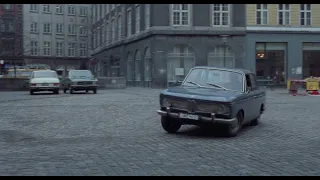 No Way Out (Tony Arzenta, Big Guns) 1973 HD chase part2/2 [1080p] 2K / крупный калибр