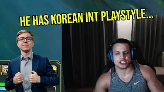 Tyler1 Explains Why Thebausffs Got Challenger in Korea