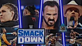 Smack down 8 April 2022 Highlights HD - WWE Friday Night Smackdown 4/8/22 FullShow HD