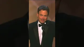 Gary Sinise talks about working with Tom Hanks on Forrest Gump! #shorts