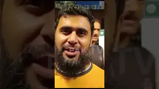 fans reaction on Pakistan defeat vs England in final t20 match #lahorecrowd #pakvseng #UKsePK