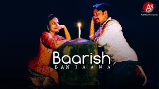 Baarish Ban Jaana | Jab Mai Badal Ban Jau | Cute Crush Love Story | Melody Song |New Viral Songs2021