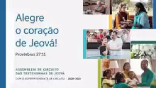 Assembleia de Circuito-Alegre o coração de Jeová.