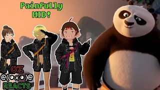 Kung Fu Panda 4 is Painfully Mid | Oz Monke Reacts [Vtuber]