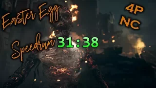 The Shadowed Throne Easter Egg Speedrun 4P (No Consumables) 31:38