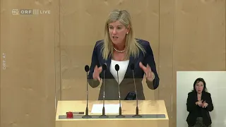 2021-02-24 153 Tanja Graf (ÖVP) - Nationalratssitzung vom 24.02.2021