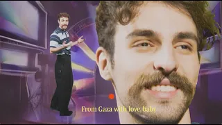 Saint Levant - From Gaza, With Love (Official Lyric Video)