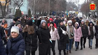 День Соборності у Білій Церкві 2020