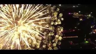 Armin van Buuren feat Trevor Guthrie - This Is What It Feels Like. In Tomorrowland 2013