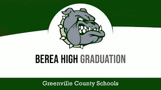 Berea High Graduation 2023