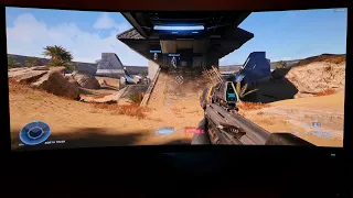 Halo Infinite - AW3423DW - ULTRAWIDE OLED - i9-12900K + RTX 3090