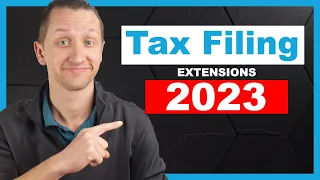 How to file a tax extension for multiple businesses + individual taxes