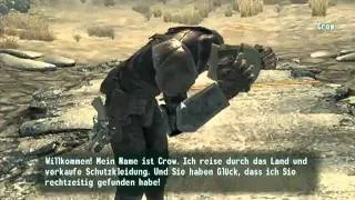 Lets Play Fallout 3 [German] - Part 38 // Wanderung zu Dave