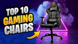 Top 10 Best Gaming Chairs (2023)