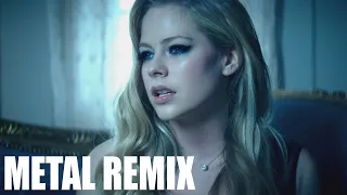 Avril Lavigne - Let Me Go ft. Chad Kroeger (Rock/Metal Remix)