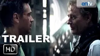 Total Recall Official International Trailer [HD]: Colin Farrell, Kate Beckinsale & Jessica Biel