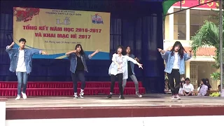 Yêu 5 + Shape Of You / Choreography by The Flames