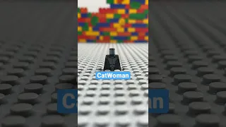 HOW TO IMPROVE LEGO CATWOMAN FROM THE BATMAN