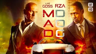 Mad Dog -  Luke Goss - Film complet en français - Action/Thriller - HD 1080