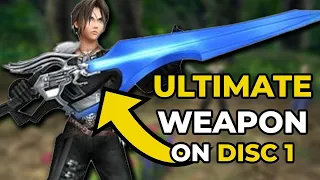 10 Video Game Weapons You Cheated To Get