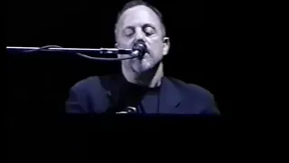 "11 Just The Way You Are" - Live At: Madison Square Garden (December 31, 1999) | Pro-Shot Video