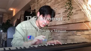 진 (Jin) - The Astronaut | Wedding Entrance Version | Piano Cover by James Wong