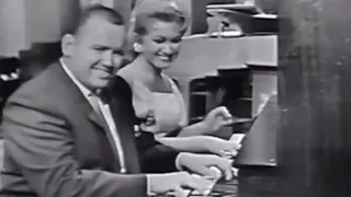 Big Tiny Little and Jo Ann Castle duet- “Sheik of Araby” (1958 or 59)