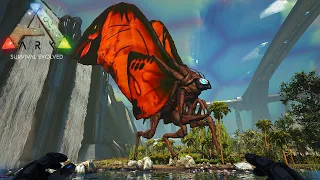 ARK: Survival Evolved / How To Tame Mothra