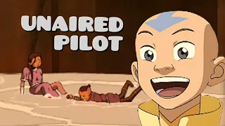 Every Bending Moment In The Unaired Pilot | Avatar: The Last Airbender