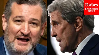 'What Dripping Condescending Arrogance': Ted Cruz Accuses John Kerry Of 'Rampant' Hypocrisy