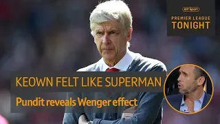 How Arsene Wenger made Arsenal players feel like 'Superman' | Premier League Tonight