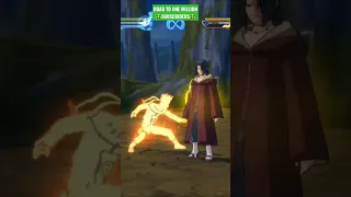 Too Fast For Itachi's Sharingan (Naruto Storm 4)