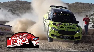 Rallye Tierras Altas de Lorca 2023 | SCER CERT | Show & Jumps