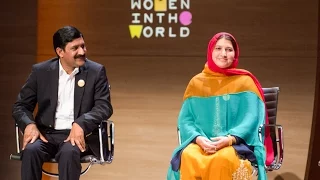 Malala's parents on raising a Nobel Peace Prize winner