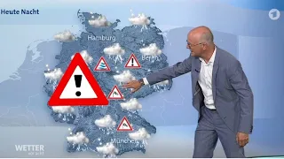 Wetter Heute in Deutschland 23.06.2023