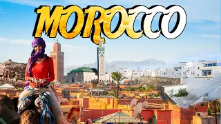 10 лучших удивительных мест Марокко