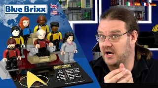 Star Trek Minifigures & Announcements ( BlueBrixx Insider May 2024 )