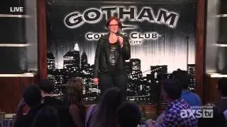 Adrienne Iapalucci - AXS TV - Gotham Comedy Live