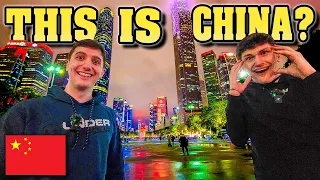 THIS is What China is REALLY Like?! | Americans First Day in China! 🇨🇳