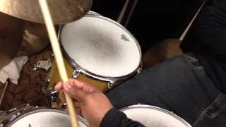 Jazz Drummer Q-Tip of the week: Ride Cymbal - Finger Technique