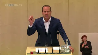 2018 05 17 Nationalratssitzung 055 Matthias Strolz NEOS