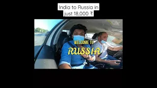 India to Russia #russia #travel #moscow #moscow #saintpetersburg #shorts#youtube #travelvlog