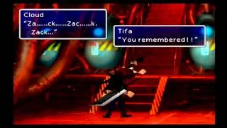 Final Fantasy VII 033 - Cloud's True Past