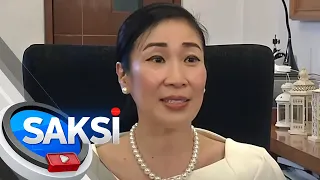 Atty. Annette Gozon-Valdes sa pag-alis ng TVJ at ibang EB hosts sa Tape Inc: It was... | Saksi