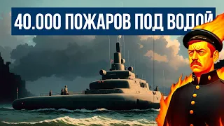 40.000 Матюков под водой ✅ Стрим на подлодках