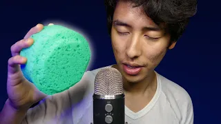 ASMR for people who NEED to sleep RIGHT now.