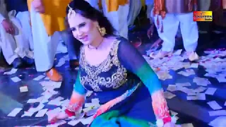 IK PAPPI DE DE - NARGIS LAL - MUJRA DANCE 2019 - SHAHEEN STUDIO