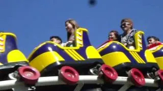 Roller Skater Ride @ Enchanted Kingdom