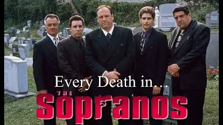 Every Death in The Sopranos